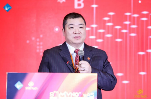 专访用友通信傅强:专注企业市场 rcs将成未来发展重点