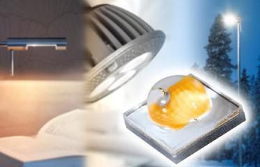 OSRAM高效率Oslon Square CQAR采用反射封